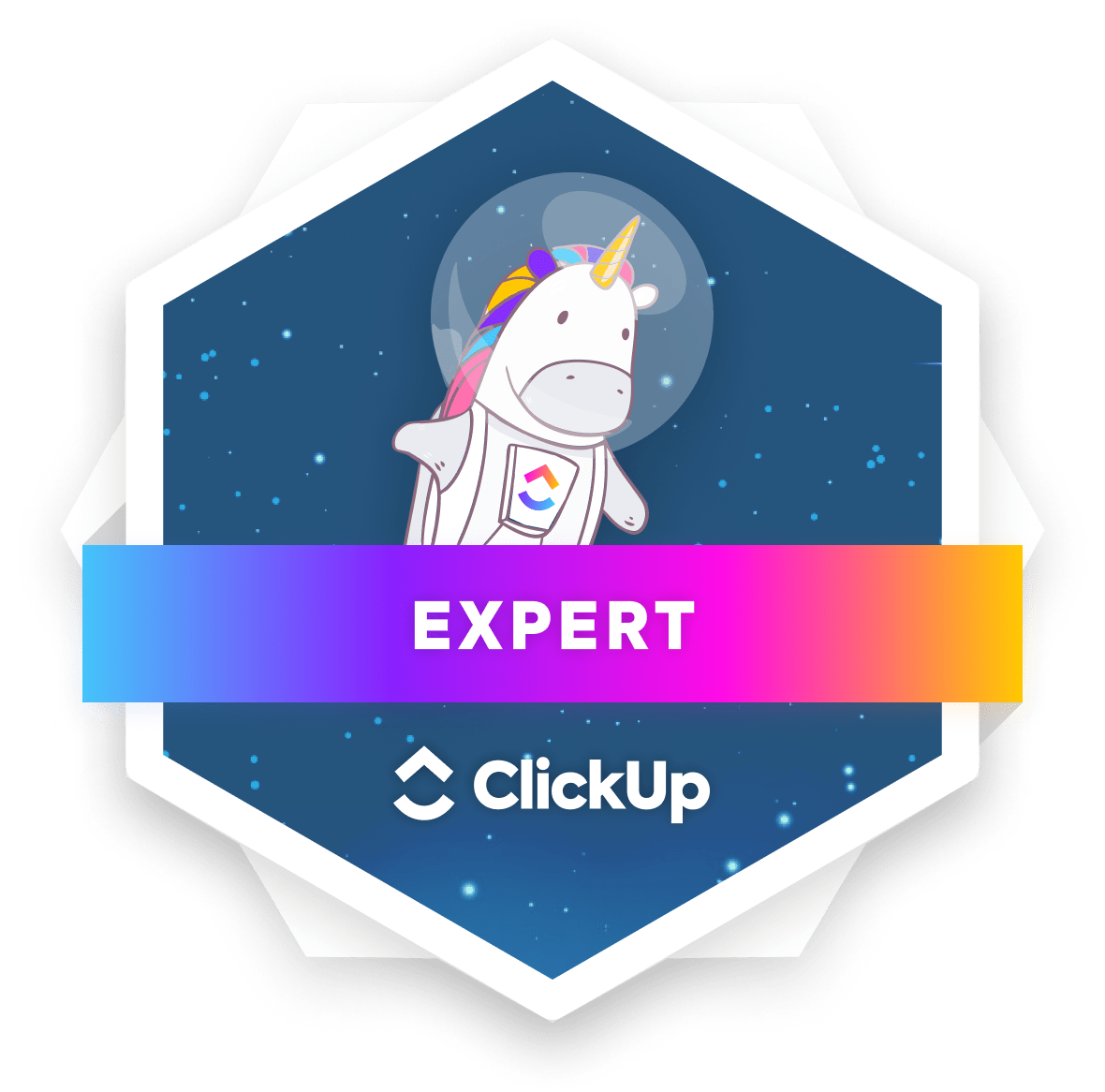 Certified ClickUp Expert